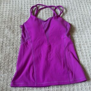 Lululemon Exquisite Tank